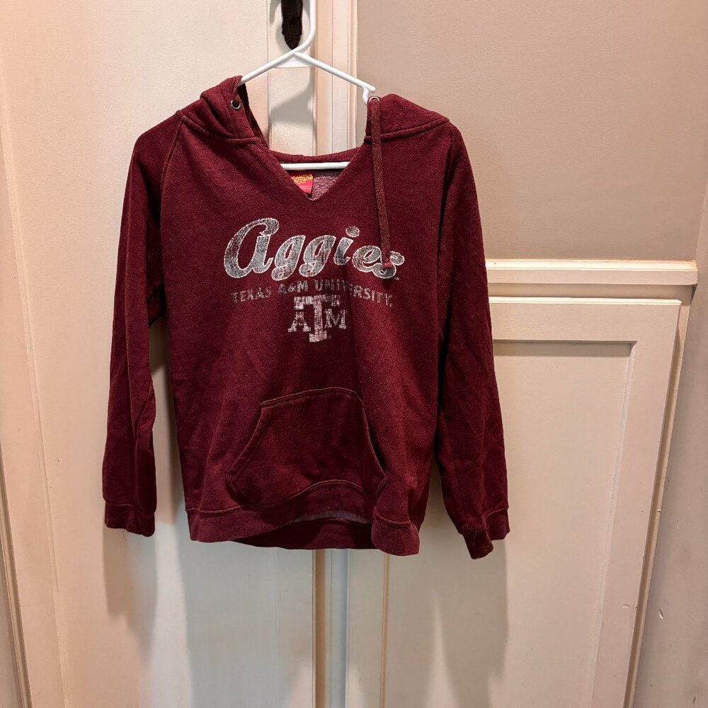 Texas A&M sweatshirt